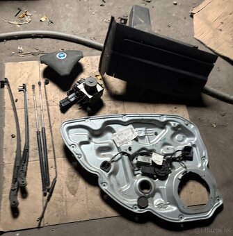 Vsetko komplet za 100e Fiat Croma - 4