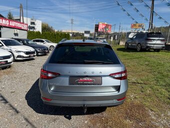 Škoda Superb Combi 2.0 TDI SCR Ambition DSG - 4
