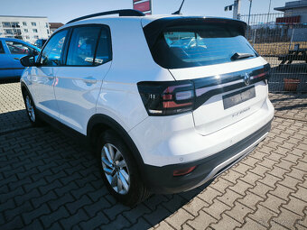 Volkswagen T-Cross 1.0 TSi - 4