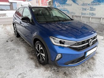 Volkswagen Taigo 1.5 TSI Style DSG - 4