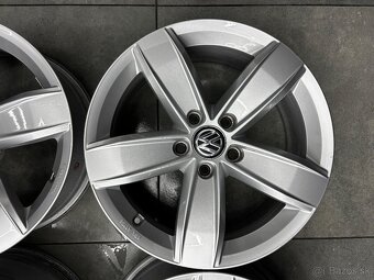 5x112 r17 Corvara  tiguan passat superb 3 - 4