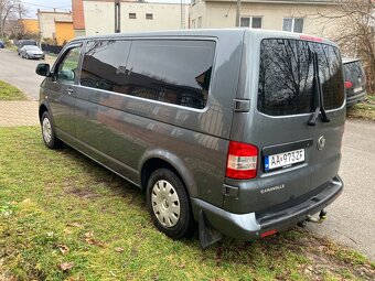 Volkswagen Caravelle 2.0TDi 103 kW - 4