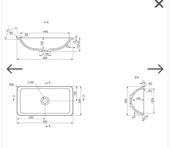 Zapustene umyvadlo - 4