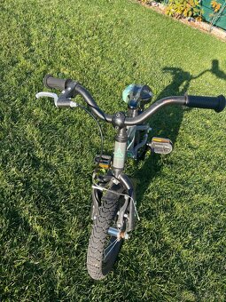 detský bicykel CTM Billy 12" - 4