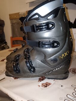 Predám. Panske lyžiarky - 4