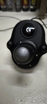 Predám volant Logitech G920 komplet plus páka - 4