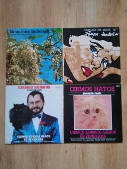 Maďarské platne - 4