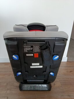 Autosedačka  Joie Stages - 4