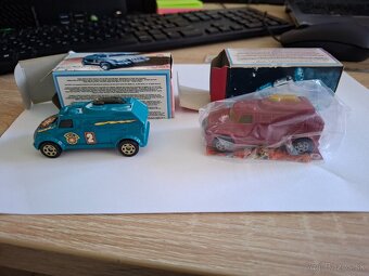 Zberateľské autíčka - 4