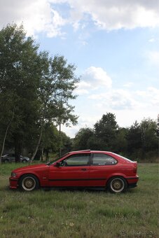 Bmw e36 compact - 4