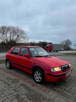 Škoda Felicia 1.3 Mpi - 4