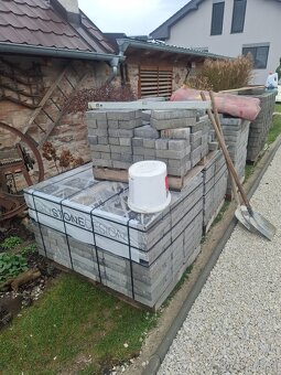 Dlažba CSD Top zona kombi Granito - 4