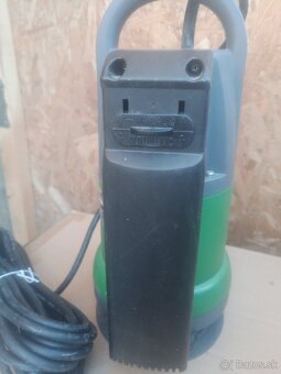 Ribimex 550w kalové čerpadlo - 4