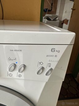 GORENJE WA 65205 - 4