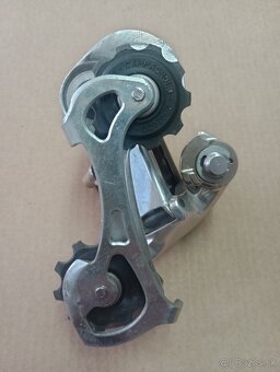 Komponenty na cestný bicykel - 4