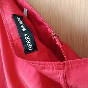 Predám červený kostým Gerry Weber - 4