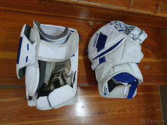 Brankarsky set BAUER Shadow - 4