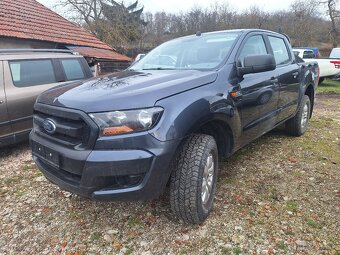 FORD RANGER 2,2 DIESEL 4X4 ROK 2018 - 4