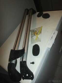 Predám strešný nosič - 4