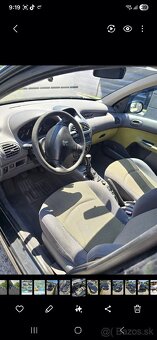 Predam peugeot 206 1.4Hdi 2002 - 4