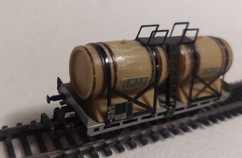 TT vláčiky....vagon na víno - 4