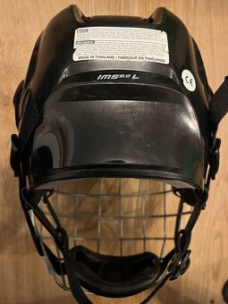 Hokejova prilba 56-61cm - 4