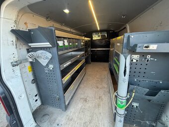 Vw Transporter T5 Long 2.0 TDI  Regalova nadstavba - 4