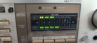 Tape deck Toshiba - 4