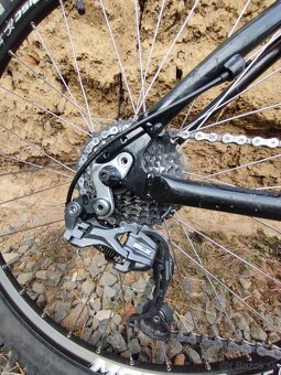 Horský bicykel - 4
