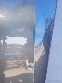 Skoda fabia 4 IV dvere lave predne - 4