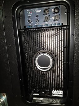 2xaktivne 18” basaky - 4