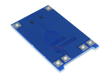 Nabíjačka Li-Ion batérií s ochranou - 4