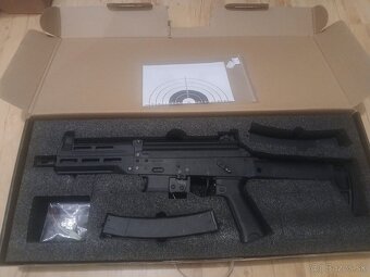 Predam airsoft repliku AEG PP20 - 4