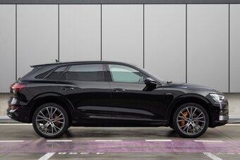 Audi E-tron 55 quattro Advanced 300 kW Možný odpočet DPH - 4