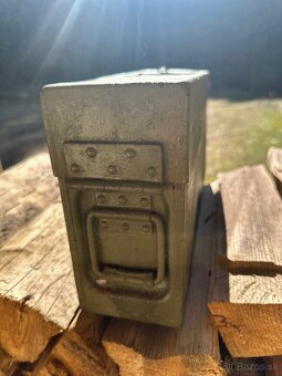 Kastlik k MG gulometu - 4