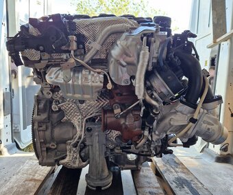 nový motor BMW B47D20B Bi-Turbo - 4