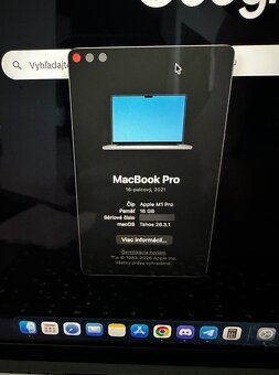 MacBook Pro 16" M1 Pro (16GB RAM, 512GB SSD) - 4