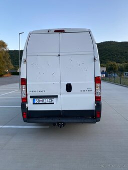 Peugeot Boxer 2.2 Hdi L4H3 Maxi 2012 - 4