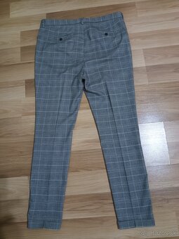 Nohavice pánske SLIM FIT - 4