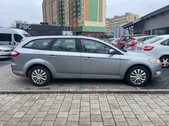 Ford Mondeo Combi 1.8 TDCI - 4
