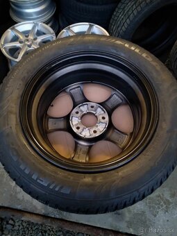 16" alu sada KIA NIRO + TPMS + pneu. - 4