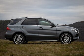 Mercedes-Benz GLE SUV 350d 4matic A/T - 4