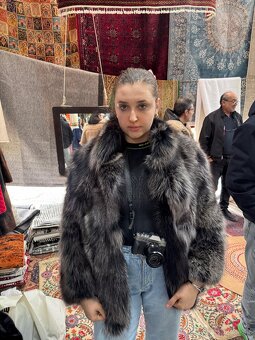 Kozuch strieborná liška - 4