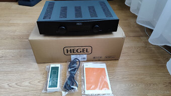 Hegel H95 - 4 mesačný, záruka - 4
