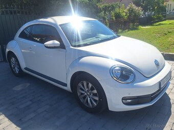 VW Bbeetle 1.2 tsi - 4
