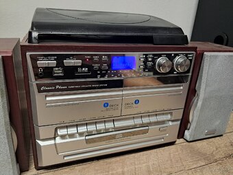 Hifi veža - 4