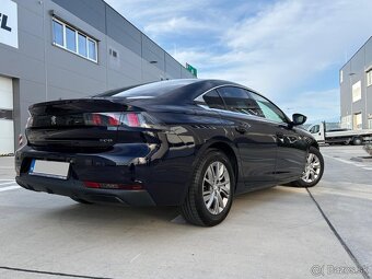 Peugeot 508 1.5 BlueHDi Active MT6 2021 - 4