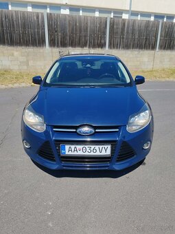 Ford Focus 1.6 TDCi 85 kW – 2011 - 4