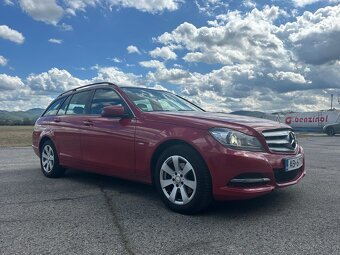 Mercedes-Benz C 220 CDI - 4