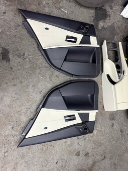 Bmw e61 individual interier - 4